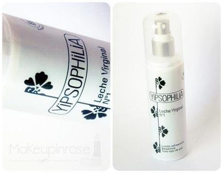 YiPSOPHiLiA LECHE VIRGINAL Nº1 YiPSOPHiLiA LECHE VIRGINAL Nº1