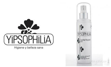 YiPSOPHiLiA LECHE VIRGINAL Nº1 YiPSOPHiLiA LECHE VIRGINAL Nº1