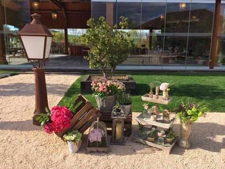 Comenzamos la temporada con una boda muy especial Comenzamos la temporada con una boda muy especial