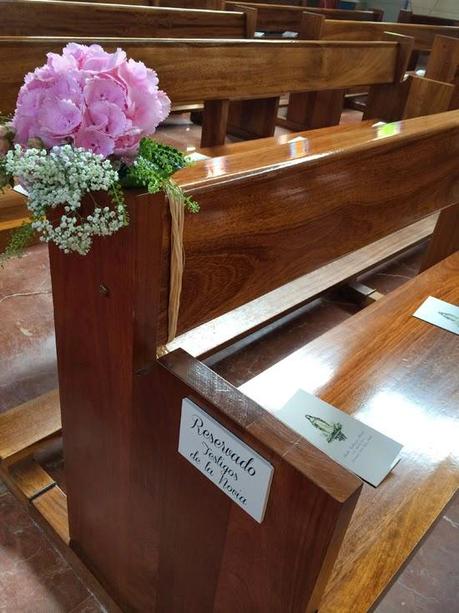 Comenzamos la temporada con una boda muy especial Comenzamos la temporada con una boda muy especial