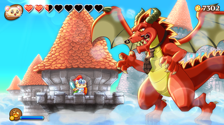 Flying Hamster II en Kickstarter intentará convertirse en el nuevo Wonder Boy Flying Hamster II en Kickstarter intentará convertirse en el nuevo Wonder Boy