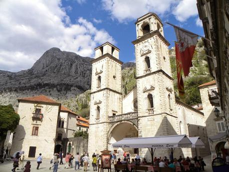 MONTENEGRO: LA BELLEZA DE LA BAHIA DE KOTOR