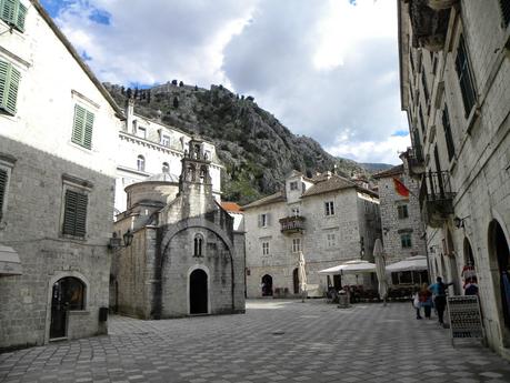 MONTENEGRO: LA BELLEZA DE LA BAHIA DE KOTOR