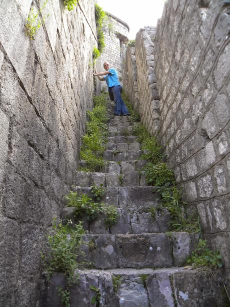 MONTENEGRO: LA BELLEZA DE LA BAHIA DE KOTOR