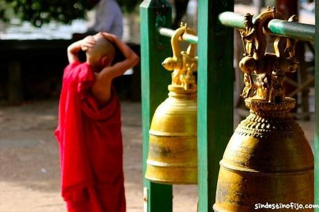 Una gran guía para viajar a Myanmar por libre