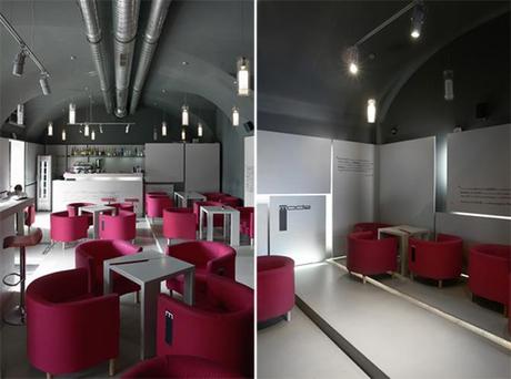 Unique restaurant cafe interior design ideas http://besthomegallery.com/wp-content/uploads/2010/02/modern-cafe-interior-decorating-ideas-z.jpg