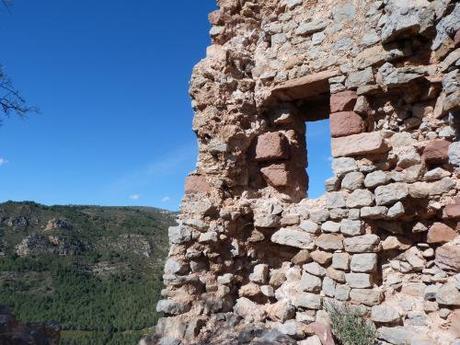 El Castillo de Miravet (Cabanes, Castellón). La Fortaleza Olvidada. castell miravet