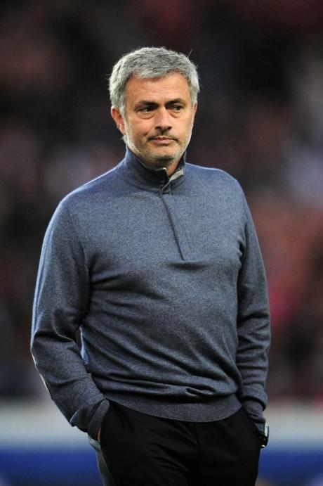 Mourinho insultó a los jugadores del Real Madrid Mourinho insultó a los jugadores del Real Madrid