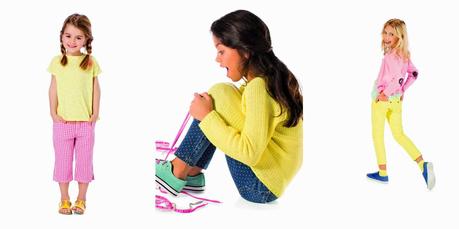 ZIPPY nos presenta su colección de primavera-verano llena de color ZIPPY nos presenta su colección de primavera-verano llena de color