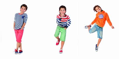 ZIPPY nos presenta su colección de primavera-verano llena de color ZIPPY nos presenta su colección de primavera-verano llena de color