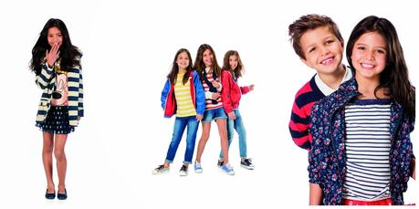 ZIPPY nos presenta su colección de primavera-verano llena de color ZIPPY nos presenta su colección de primavera-verano llena de color