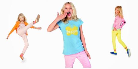 ZIPPY nos presenta su colección de primavera-verano llena de color ZIPPY nos presenta su colección de primavera-verano llena de color