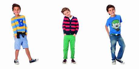 ZIPPY nos presenta su colección de primavera-verano llena de color ZIPPY nos presenta su colección de primavera-verano llena de color