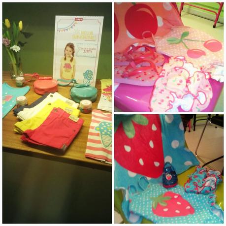 ZIPPY nos presenta su colección de primavera-verano llena de color ZIPPY nos presenta su colección de primavera-verano llena de color