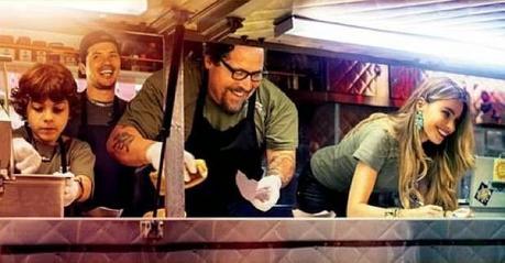 No deberías ver el tráiler de 'Chef' con el estómago vacío