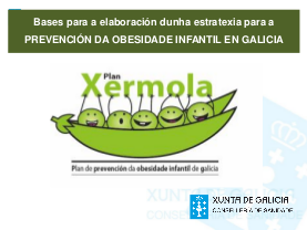 Galicia contra la obesidad infantil, Plan Xermola