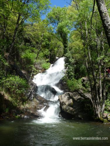 Ruta de las Nogaledas, Navaconcejo (Jerte) ¿Extremadura o las cataratas Victoria? ;)