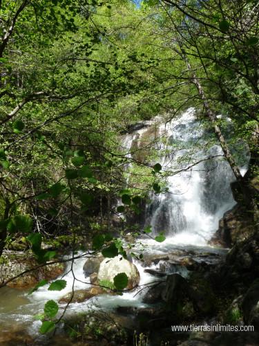 Ruta de las Nogaledas, Navaconcejo (Jerte) ¿Iguazú o las Nogaledas? :p