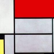 Tableau I Mondrian