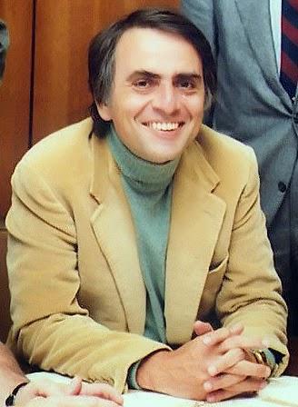 Cosmos de Carl Sagan (1980)