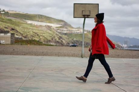 Winter with my beanie Winter with my beanie