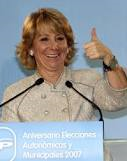Esperanza Aguirre: