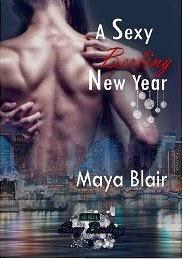 Reseña: A Sexy Berling New Year de Maya Blair