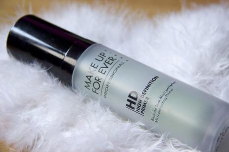 High Definition Primer 01 MAKE UP FOR EVER High Definition Primer 01 MAKE UP FOR EVER