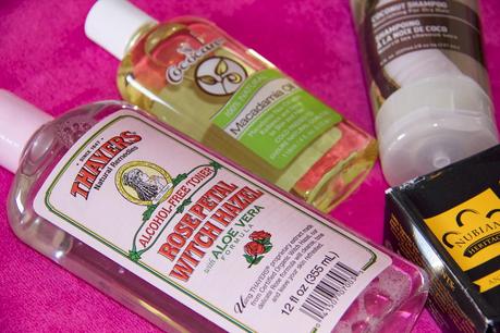 Mi primer pedido a iHerb... Mi primer pedido a iHerb...