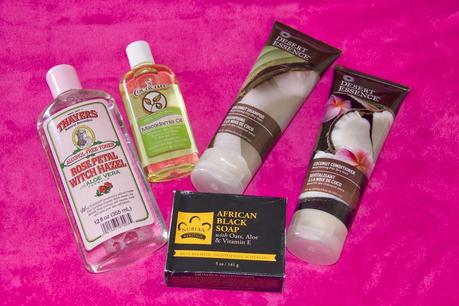 Mi primer pedido a iHerb... Mi primer pedido a iHerb...