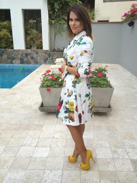 OOTD - Lifweek Día 4 con Esika OOTD - Lifweek Día 4 con Esika