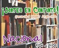 ¡Sorteo: 1 año en blogger, participen! ¡Sorteo: 1 año en blogger, participen!