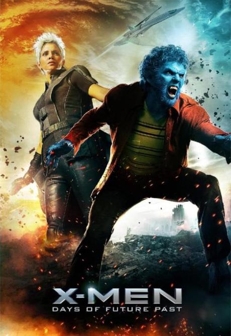 Doce nuevos carteles de “X-Men: Días del futuro pasado” X-MEN-DOFP 2