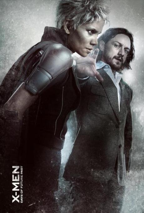 Doce nuevos carteles de “X-Men: Días del futuro pasado” X-MEN-DOFP 5
