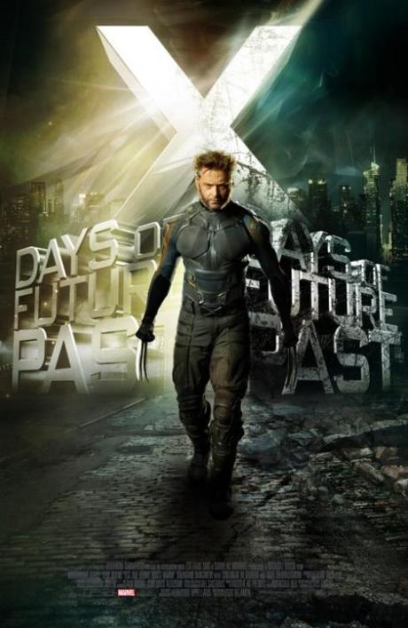Doce nuevos carteles de “X-Men: Días del futuro pasado” X-MEN-DOFP 7