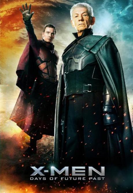 Doce nuevos carteles de “X-Men: Días del futuro pasado” X-MEN-DOFP 3