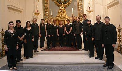 “De la faz de la iniquidad ha sido apartado el justo“. Concierto Coro La Trova