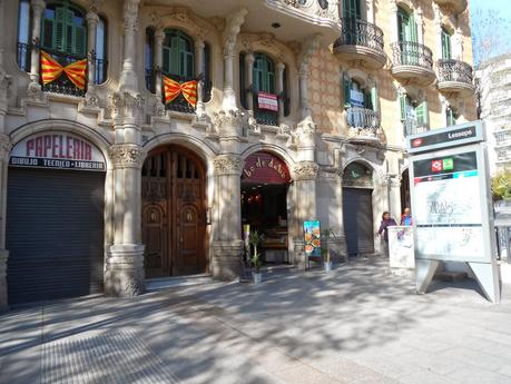 COMPARATIVAS DE ESTABLECIMIENTOS ANTIGUOS, BARCELONA...!!!...8-04-2014...!!! COMPARATIVAS DE ESTABLECIMIENTOS ANTIGUOS, BARCELONA...!!!...8-04-2014...!!!