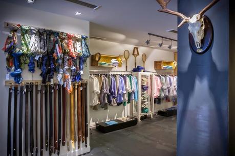 Lander Urquijo new concept store