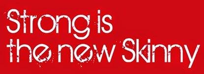 Crossfit - the new skinny Crossfit - the new skinny