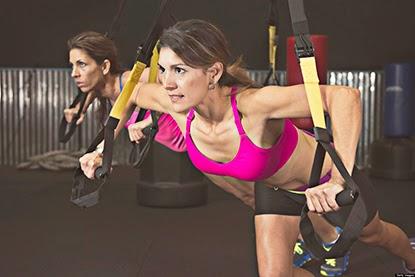Crossfit - the new skinny Crossfit - the new skinny
