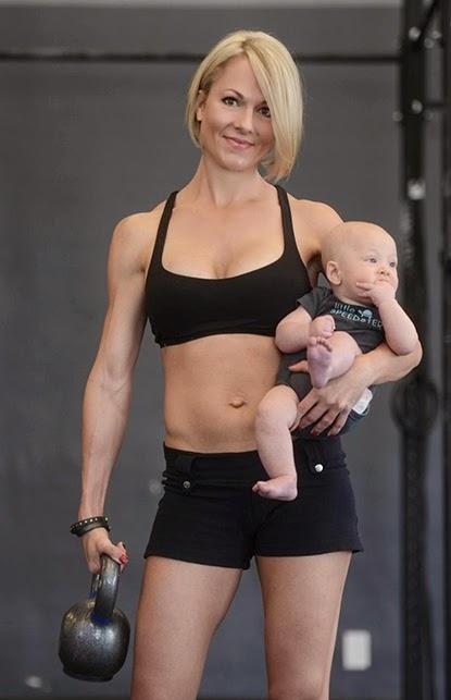 Crossfit - the new skinny Crossfit - the new skinny