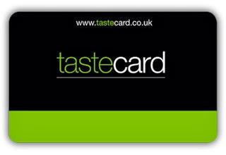Tastecard - ahorra un 50% en restaurantes