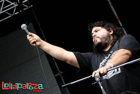 Yo también fui al Lollapalooza: día 2