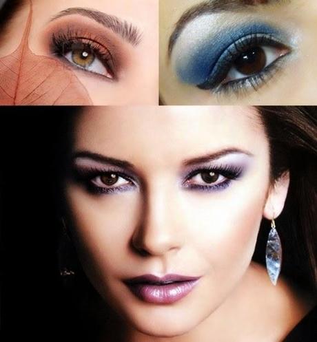 Cómo maquillarte según el color de tus ojos Cómo maquillarte según el color de tus ojos