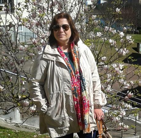 A mi estilo: Look sport A mi estilo: Look sport