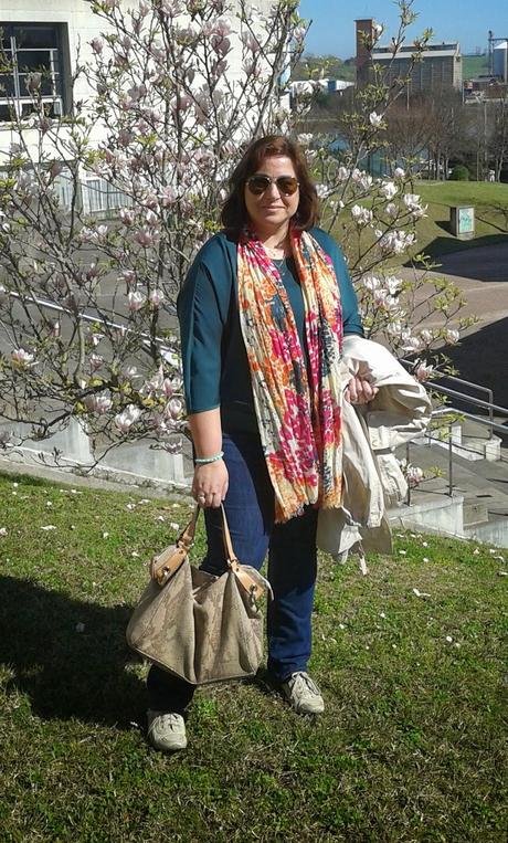 A mi estilo: Look sport A mi estilo: Look sport