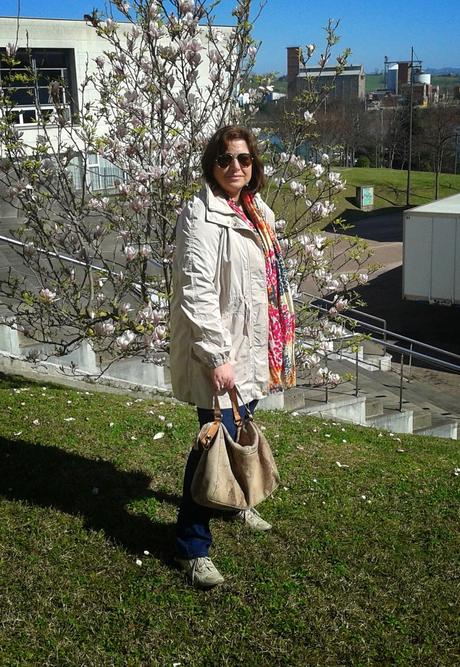 A mi estilo: Look sport A mi estilo: Look sport