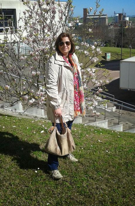 A mi estilo: Look sport A mi estilo: Look sport