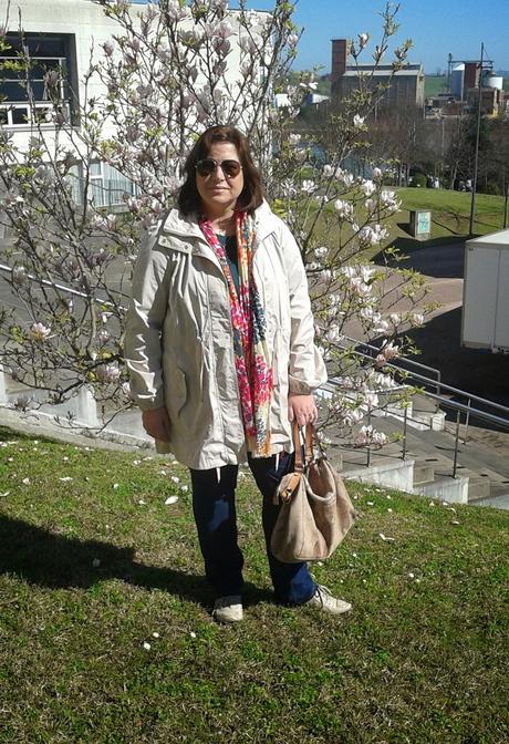 A mi estilo: Look sport A mi estilo: Look sport